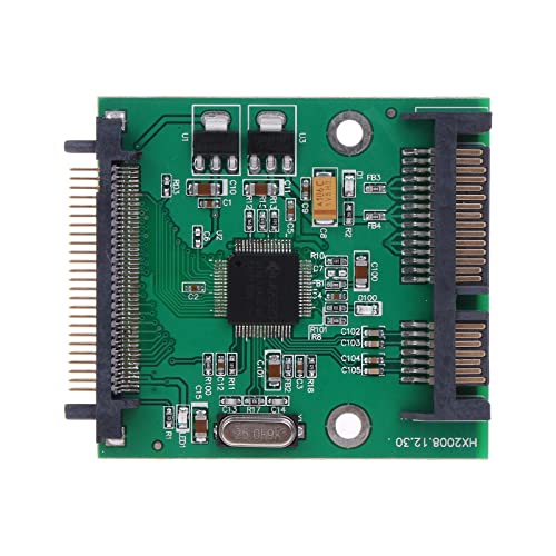 Aurgiarme 22 Pin Zu 50 Pin Adapter Schnittstelle Transfer Konverter Karte SSD 1 8 Zoll Konverter Karte Für PC Laptop 50 Pin Adapter von Aurgiarme