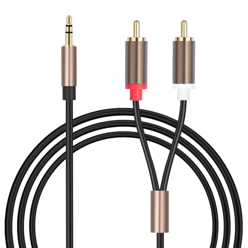 Aurgiarme 3 5 Mm Um Stereo Y Splitterkabel Für Die Haltbarkeit Und Die Überlegene Klangqualität Nahtlos Geräteintegration Zu Verbessern Aurgiarme 3 5 Mm Um Stereo Y Splitterkabel Für Die Haltbarkeit Und Die Überlegene Klangqualität Nahtlos Geräteintegration Zu Verbessern von Aurgiarme