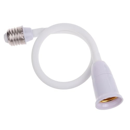 Aurgiarme E27-Deckenlampenhalter Deckenleuchte Kabel Pendelleuchte Scoket E27-Schraube Lampenfassung Linie 20 30 40 50 cm E27 Bis E27 Aurgiarme E27-Deckenlampenhalter Deckenleuchte Kabel Pendelleuchte Scoket E27-Schraube Lampenfassung Linie 20 30 40 50 cm E27 Bis E27 von Aurgiarme