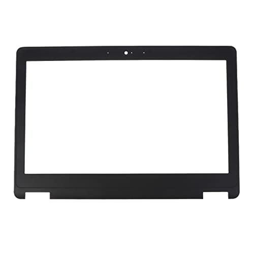 Aurgiarme Ersatz Bildschirmblende Für 7270 E7270 LCD Frontblende. Brandneuer Schwarzer Rahmen 02YPVG. LCD Lünette Für 7270 E7270. 02YPVG von Aurgiarme