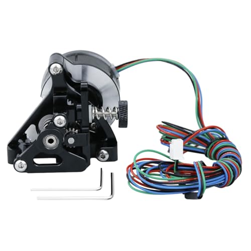Aurgiarme Ganzmetall Extruder Verbesserter Extruder Untersetzungsgetriebe Gehärtetem Extrudermotor CR10 CR10S CR10 von Aurgiarme