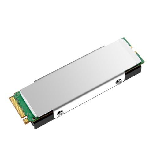 Aurgiarme M.2 Solid Disk Kühlkörper M.2 2280 Festplattenkühlpad Vollaluminium PCIe Solid Disk Kühler Kühlkörper M.2 Nvme Kühlkörper Aurgiarme M.2 Solid Disk Kühlkörper M.2 2280 Festplattenkühlpad Vollaluminium PCIe Solid Disk Kühler Kühlkörper M.2 Nvme Kühlkörper von Aurgiarme