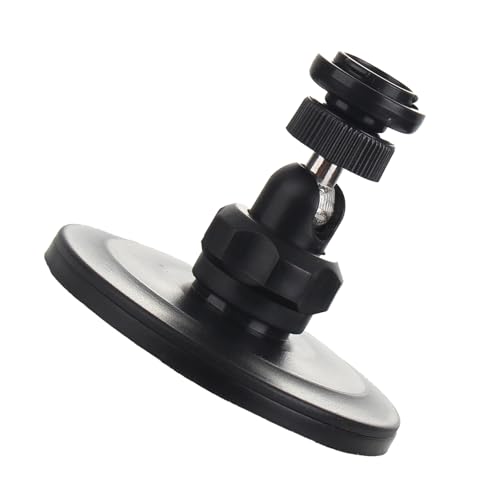 Aurgiarme Magnetische Wandmontageunterstützung Für Sicherheitskamera 360 Grad Einstellbarer Mit Starker Stabilität Und Einfacher Installation Aurgiarme Magnetische Wandmontageunterstützung Für Sicherheitskamera 360 Grad Einstellbarer Mit Starker Stabilität Und Einfacher Installation von Aurgiarme