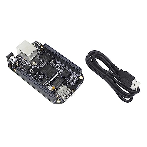 Aurgiarme Neu Für BeagleBone Black Embedded AM3358 Entwicklung Board Für Linux Single Board ARM Computer Effiziente Schwarz Aurgiarme Neu Für BeagleBone Black Embedded AM3358 Entwicklung Board Für Linux Single Board ARM Computer Effiziente Schwarz von Aurgiarme
