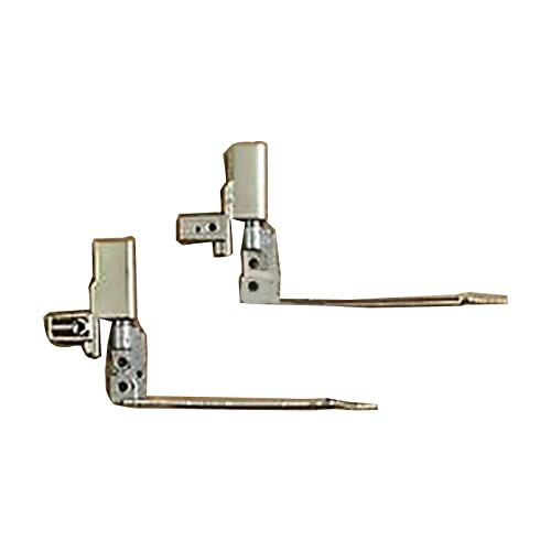 Aurgiarme Neue Laptop Scharniere Für Den Linken Und Rechten LCD Bildschirm Für Thinkpad T430S T420S Leichte LCD Scharniere Set Zubehör Metallscharniere von Aurgiarme