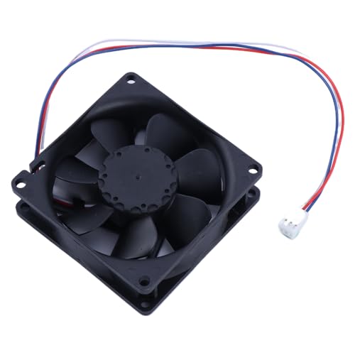 Aurgiarme Neuer 8414 NM 8 cm Spezieller Lüfter Für Original Wechselrichter Kühlsystem 24 V 60 1 4 W 3-polig 80 X 80 X 25 Mm Wechselrichter Lüfter Wechselrichter Kühler Lüfter von Aurgiarme