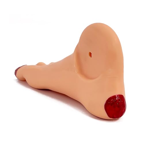 Diabetic Foot Care Model Teaching Tool Diabetic Foot Nursing Simulator Modell Unterricht Vorräte Für Die Übungstraining von Aurgiarme