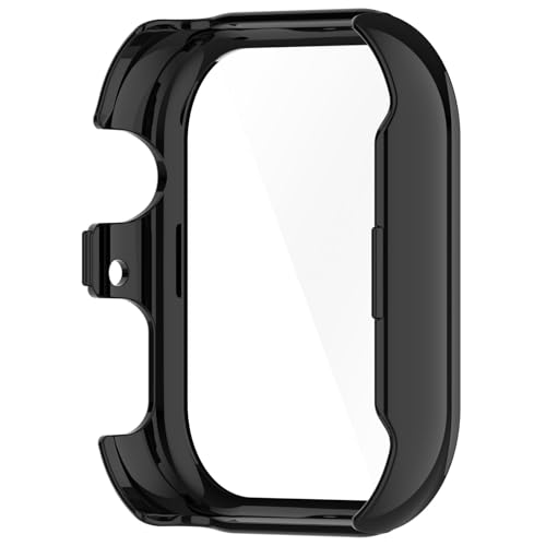 Schauen Sie Sich Case Mit Glasfilm Für Rossini 2i Protector Deckt SmartWatch Screen Protector Film Smartwatch Shell von Aurgiarme