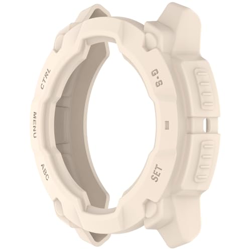Silikon Schutzhülle Silikon Uhrenschale Elegante Uhrenschutzstaubdichte Smartwatch Abdeckungen Für Instinct3 Geeignet von Aurgiarme