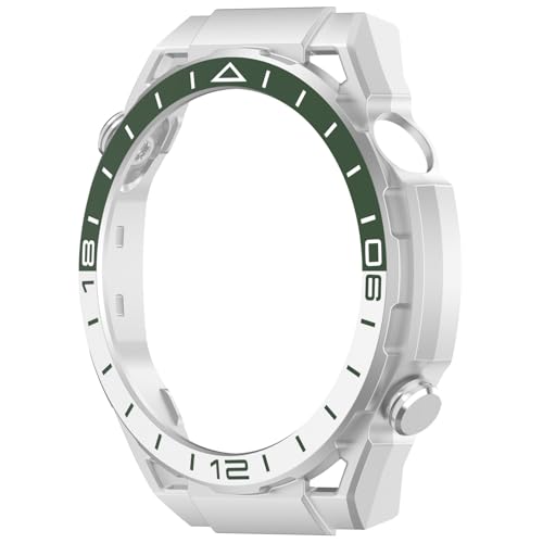 SmartWatch Covers Case Für Uhr 46mm Kratzfeste Abdeckung Hülle Häuser Schockprospekte Beschütze Abdeckungen Shell von Aurgiarme