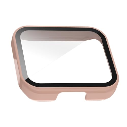 SmartWatch Covers Shell Case Mit Glasfilm Für Den Color Sport Screen Protector Covers Case von Aurgiarme