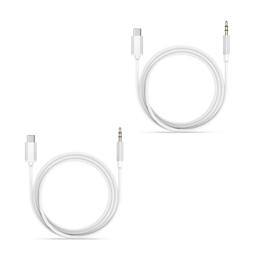 Tragbares USB C Bis 3 5 Mm Kabel Typ C Bis 3 5 Mm Kabel Für Telefone Und Lautsprecher Verbindung 100 cm Tragbares USB C Bis 3 5 Mm Kabel Typ C Bis 3 5 Mm Kabel Für Telefone Und Lautsprecher Verbindung 100 cm von Aurgiarme