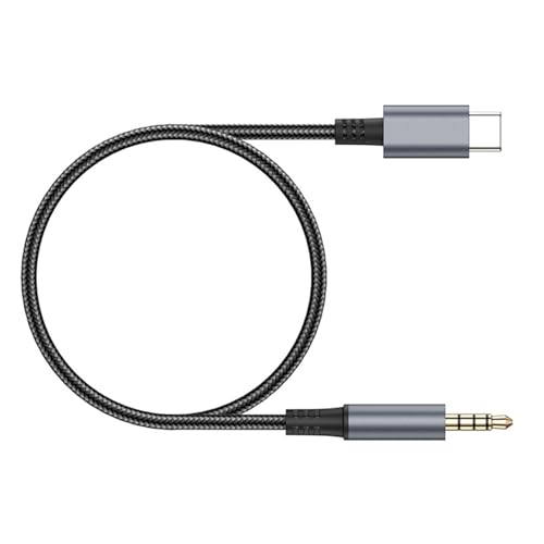Typ C Bis 3 5 Mm Hilfskabel Für Premium Sound Erlebniskabelkopfhörer Männliche Automobil Hilfs Kabel Kabel Stereoanlage Typ C Bis 3 5 Mm Hilfskabel Für Premium Sound Erlebniskabelkopfhörer Männliche Automobil Hilfs Kabel Kabel Stereoanlage von Aurgiarme