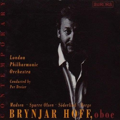 Brynjar Hoff - Oboe von Aurora