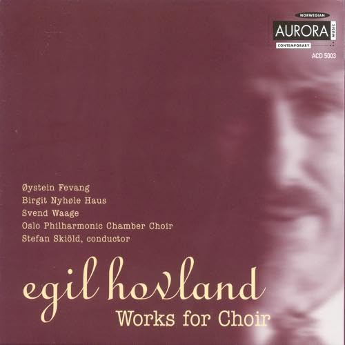 Works for Choir von Aurora