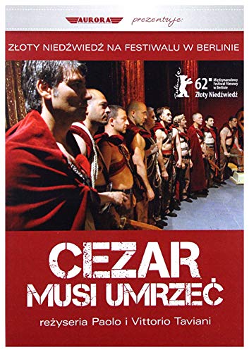 Cesare deve morire [DVD] (IMPORT) (Keine deutsche Version) von Aurora Films
