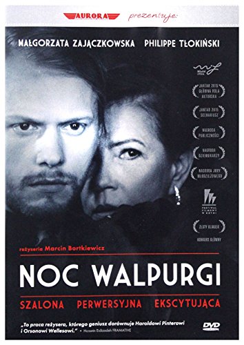 Noc Walpurgi / Walpurgis Night [DVD] (English subtitles) von Aurora Films