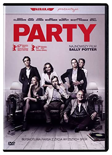 The Party [DVD] (IMPORT) (Keine deutsche Version) von Aurora Films