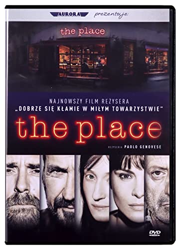The Place [DVD] (IMPORT) (Keine deutsche Version) von Aurora Films