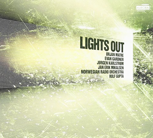 Lights Out (Gardner/Matre/Karlstrøm/Mik) von Aurora
