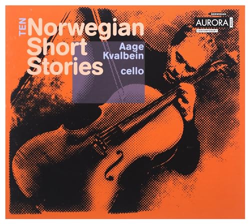 Aage Kvalbein - Norwegian Short Stories von Aurora
