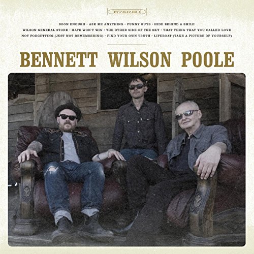 Bennett Wilson Poole [Vinyl LP] von Aurora