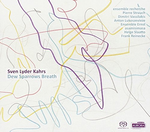 Ensemble Recherche/Lukoszevieze/Ens - Dew Sparrows Breath von Aurora