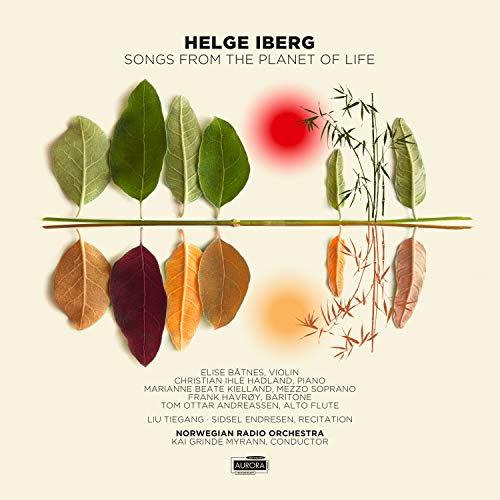 Helge Iberg: Songs from the Planet of Life Helge Iberg: Songs from the Planet of Life von Aurora
