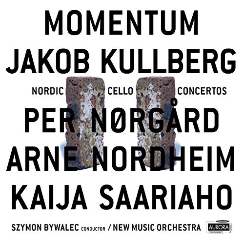 Nordic Cello Concertos von Aurora