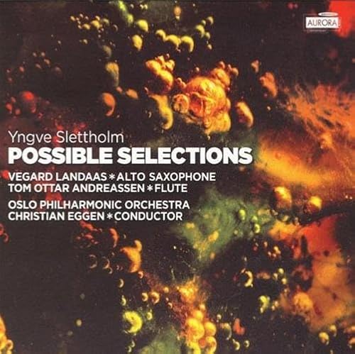 Oslo Philharmonic Orchestra/Landaas - Possible Selections: Aggregations/T von Aurora
