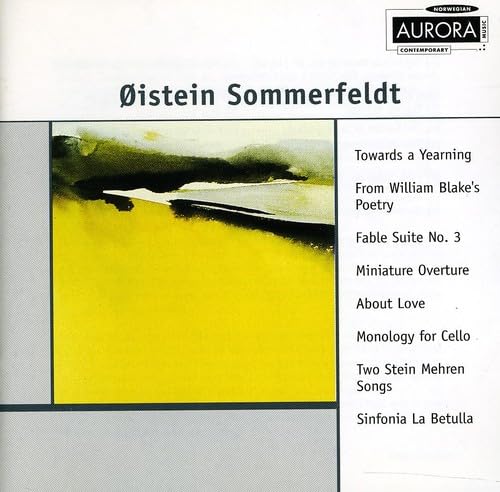 Various - Oistein Sommerfeldt von Aurora