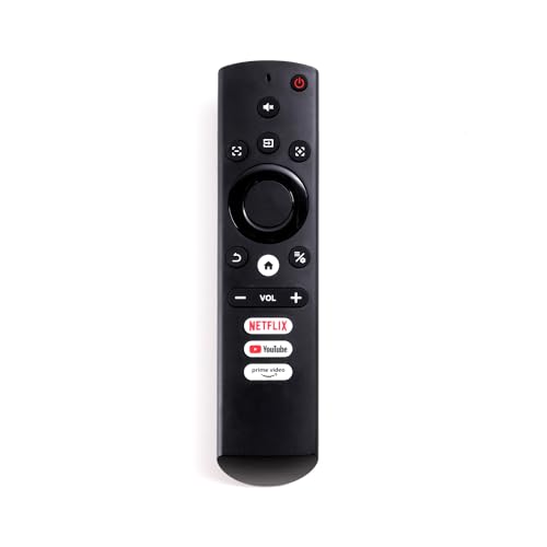 Fernbedienung für AURZEN Boom 3 Projektor, Videoprojektor Fernbedienung Unterstützt Bluetooth und Infrarot Pairing Fernbedienung für AURZEN Boom 3 Projektor, Videoprojektor Fernbedienung Unterstützt Bluetooth und Infrarot Pairing von Aurzen