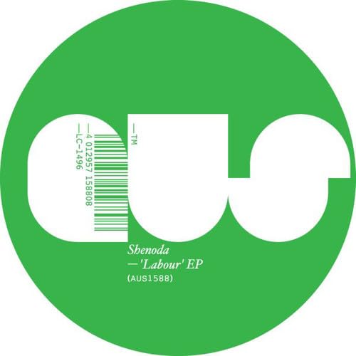 Labour EP [Vinyl LP] von Aus Music