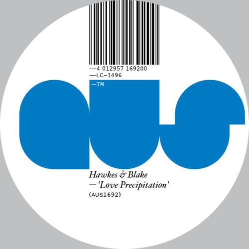 Love Precipitation [Vinyl LP] von Aus Music