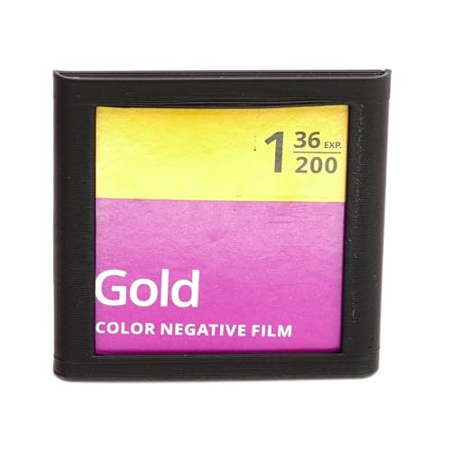 35mm Film Type Format Index Card Holder Reminder Memo Halter von Ausgeknipst 35mm Film Type Format Index Card Holder Reminder Memo Halter von Ausgeknipst von Ausgeknipst
