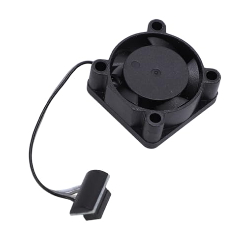 15000 U/Min DC5V 0,4a Hotend -Lüfter, Kunststoffgehäuse mit Kabelstecker für Labor P1P P1S 3D -Drucker 15000 U/Min DC5V 0,4a Hotend -Lüfter, Kunststoffgehäuse mit Kabelstecker für Labor P1P P1S 3D -Drucker von Ausla