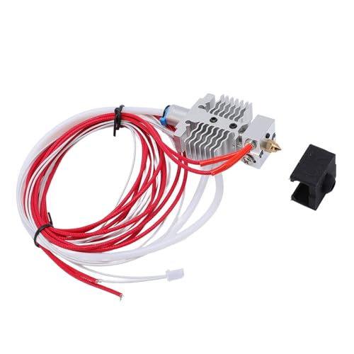 3D-Drucker Düse Heizung Block Kit, 24V 40W Extruder Ersatz für Ender-3 Neo V2 Maximum Neo 3D-Drucker Düse Heizung Block Kit, 24V 40W Extruder Ersatz für Ender-3 Neo V2 Maximum Neo von Ausla