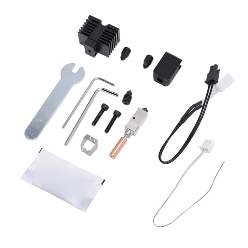 3D -Drucker -Hotend -Kit, Gehärtete Stahldüse 0,4 Mm 0,6 Mm 0,8 Mm bei Schneller Erhitze für QIDI X Plus3 X Maximum3 Smart3 Q1 Pro 3D -Drucker -Hotend -Kit, Gehärtete Stahldüse 0,4 Mm 0,6 Mm 0,8 Mm bei Schneller Erhitze für QIDI X Plus3 X Maximum3 Smart3 Q1 Pro von Ausla