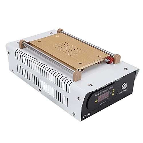 8-Zoll Bildschirm Vakuum Separator, Eingebaute Pumpe LCD Separator Maschine, LCD Bildschirm Trennmaschine von Ausla