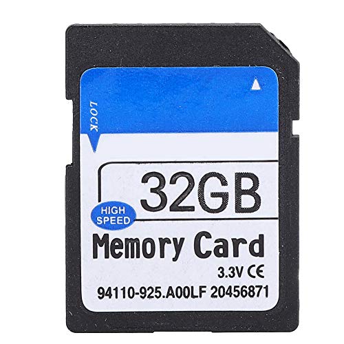 80-100 M/S Lesegeschwindigkeit, Hochgeschwindigkeits-Datenspeicherkarte mit 64 G, Geeignet für MP3, MP4, Kamera, Spiegelreflexkamera, Spielautomat (32G) von Ausla