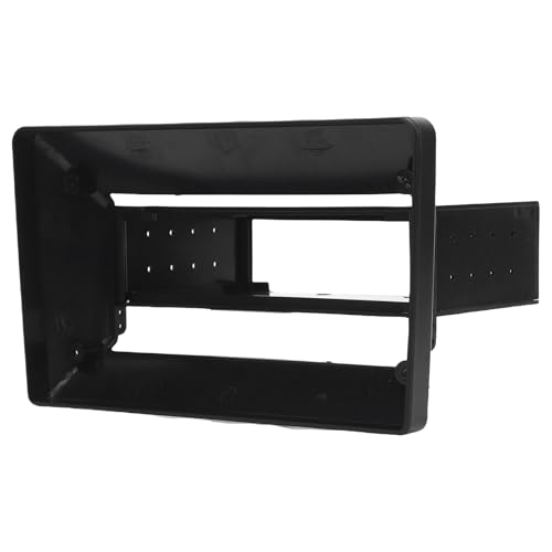 9 -Zoll -Auto -Funkrahmen, ABS -Kunststoff Universal 1 DIN DVD -Stereo -Faszie für Autos 9 -Zoll -Auto -Funkrahmen, ABS -Kunststoff Universal 1 DIN DVD -Stereo -Faszie für Autos von Ausla