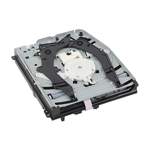 Ausla Ultradünnes Plug-Play-DVD-Laufwerk, Optisches Ersatzlaufwerk für die Slim CHU21XX/22XX-Spielekonsole Ausla Ultradünnes Plug-Play-DVD-Laufwerk, Optisches Ersatzlaufwerk für die Slim CHU21XX/22XX-Spielekonsole von Ausla