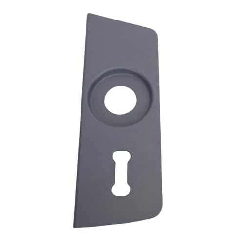 BL3ZEB Schalterbezel Abdeckung, für BL3Z14A706EB, einfach zu installieren, für sauberes und ordentliches (Stahlgrau) von Ausla