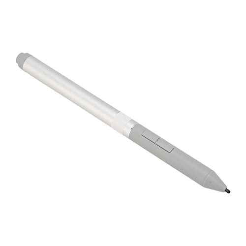 Digitaler Tablet-Eingabestift, 4096, Druckempfindlich, Typ-C-Schnittstelle, Silberfarbener Aktiver Stift für EliteBook X360 1030 G3, für EliteBook X360 1030 G4 Digitaler Tablet-Eingabestift, 4096, Druckempfindlich, Typ-C-Schnittstelle, Silberfarbener Aktiver Stift für EliteBook X360 1030 G3, für EliteBook X360 1030 G4 von Ausla