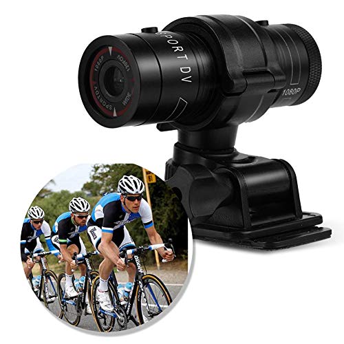 Dv-Sportkamera, 9 X 3 cm, Dc 5 V, Dashcam Fahrrad Wasserdicht, Tragbar, Full Hd, 1080p, Mit Gehäuse Aus Aluminiumlegierung, Für Fahrrad, Auto, Outdoor Dv-Sportkamera, 9 X 3 cm, Dc 5 V, Dashcam Fahrrad Wasserdicht, Tragbar, Full Hd, 1080p, Mit Gehäuse Aus Aluminiumlegierung, Für Fahrrad, Auto, Outdoor von Ausla