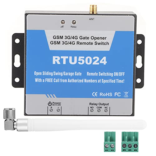 GSM-Toröffner, RTU5024 GSM-Handy-Telefon-Controller, SMS-Fernbedienung, Türsteuerung GSM-Toröffner, RTU5024 GSM-Handy-Telefon-Controller, SMS-Fernbedienung, Türsteuerung von Ausla