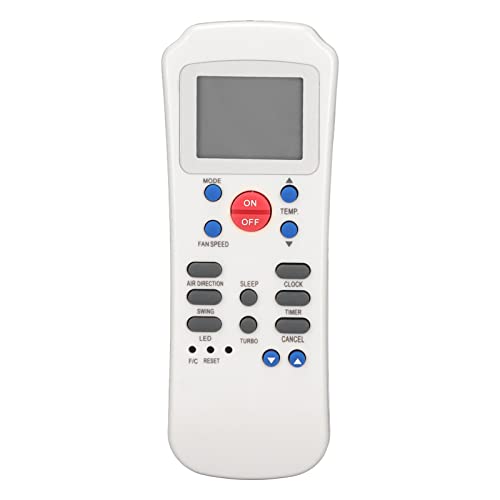 Klimaanlage Fernbedienung, Empfindlich und Stabile, Ersatz Klimaanlage Controller für Träger R14a R14a Ce R14 Ce von Ausla