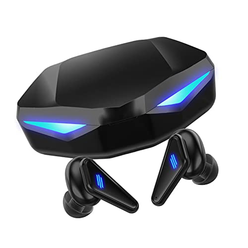Kopfhörer, 7.1-Kanal-Stereo-Sound, Aktive Geräuschunterdrückung, Geringe Latenz, Multi-Prozess-Design, für den Täglichen Sport Kopfhörer, 7.1-Kanal-Stereo-Sound, Aktive Geräuschunterdrückung, Geringe Latenz, Multi-Prozess-Design, für den Täglichen Sport von Ausla