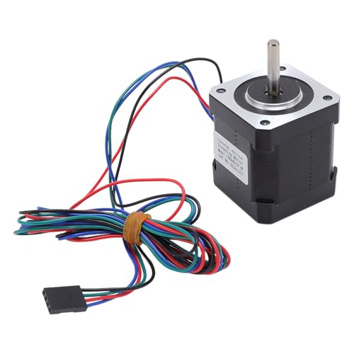 Nema 17 Stepper Motor 59ncm, 1m Kabellänge, mit Weiblicher Stecker für 3D -Drucker -CNC Nema 17 Stepper Motor 59ncm, 1m Kabellänge, mit Weiblicher Stecker für 3D -Drucker -CNC von Ausla