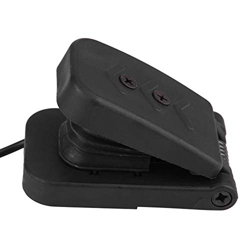Schwarzes Kunststoff-ATV-Fußpedal, Gas, Geschwindigkeitsregelung, Bremse, Langlebig, Rutschfest, Einfache Installation, Universelle Passform für Elektrofahrräder, Roller, ATV Schwarzes Kunststoff-ATV-Fußpedal, Gas, Geschwindigkeitsregelung, Bremse, Langlebig, Rutschfest, Einfache Installation, Universelle Passform für Elektrofahrräder, Roller, ATV von Ausla